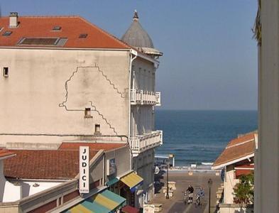 Hotel Le Neptune Сулак-сюр-Мер Екстер'єр фото